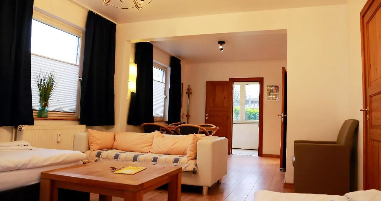 Hansa Apartments Hamburg Németország