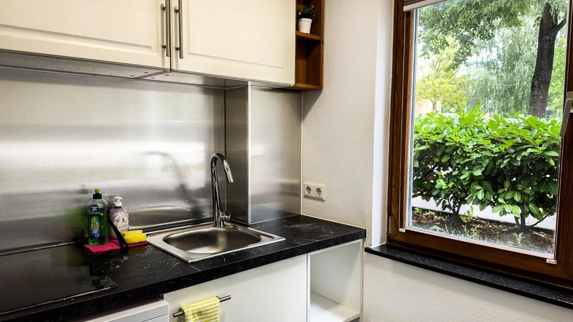 Hansa Apartments Hamburk
