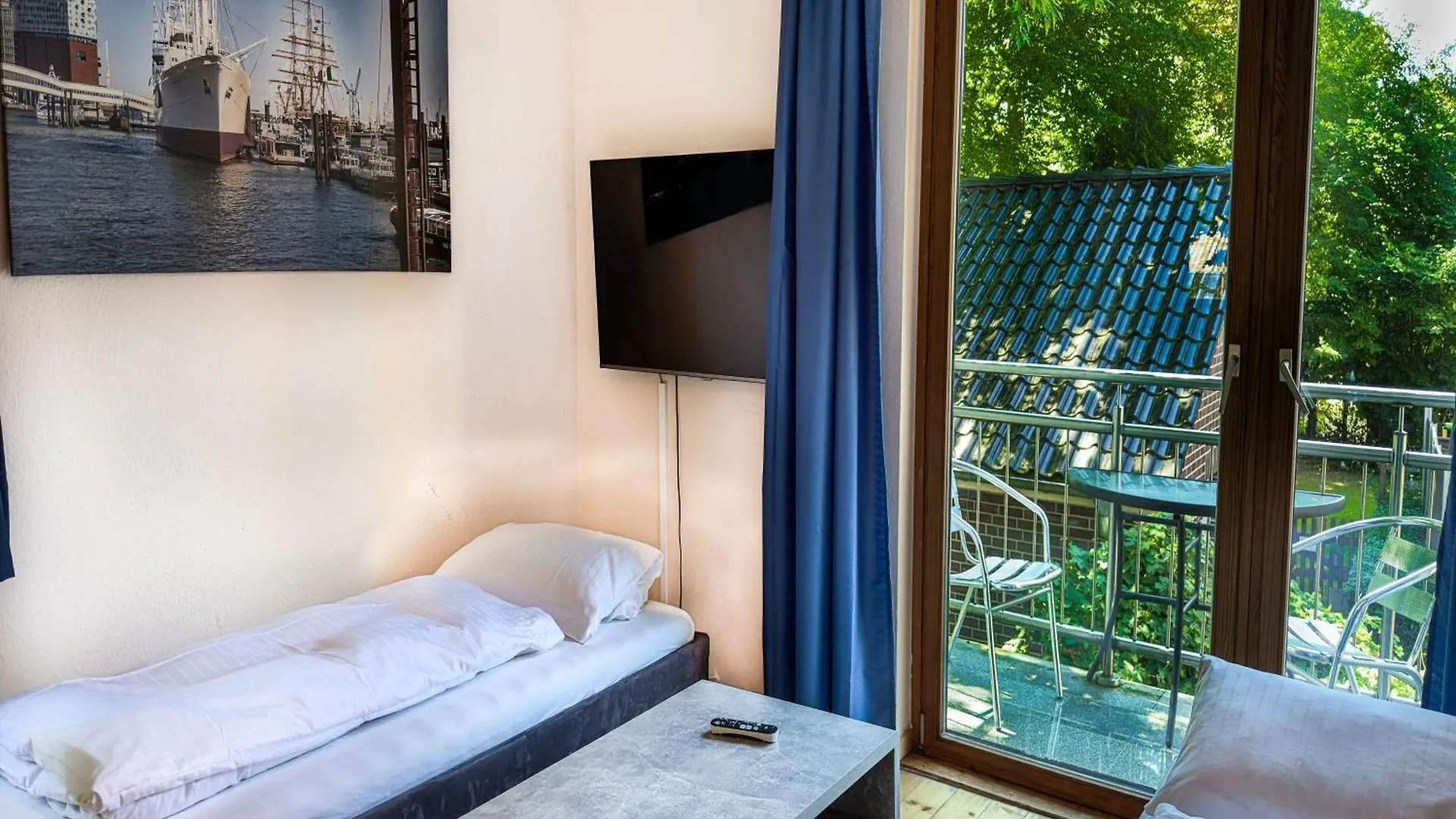 Hansa Apartments Hamburk