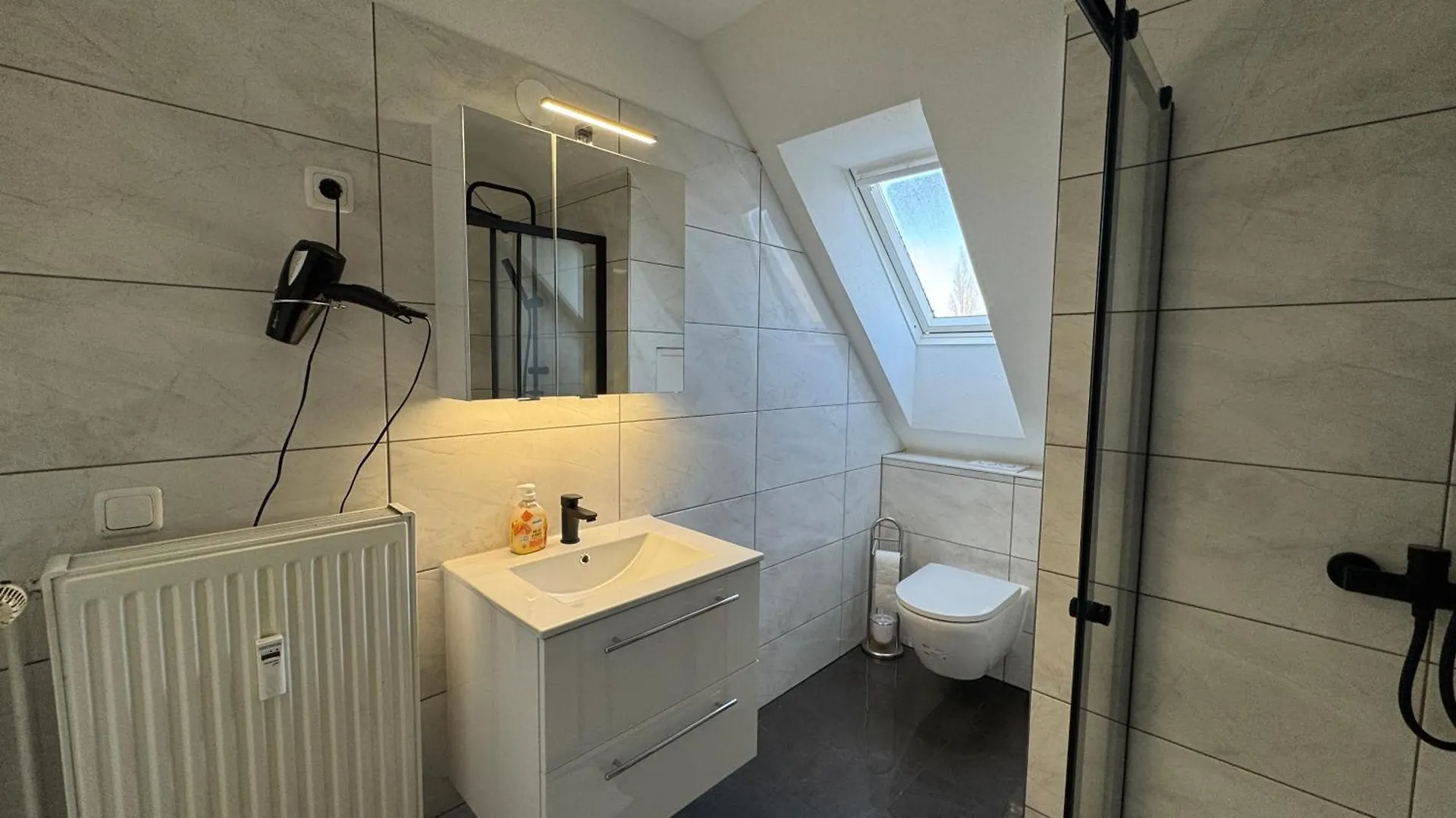 Hansa Apartments Hamburk