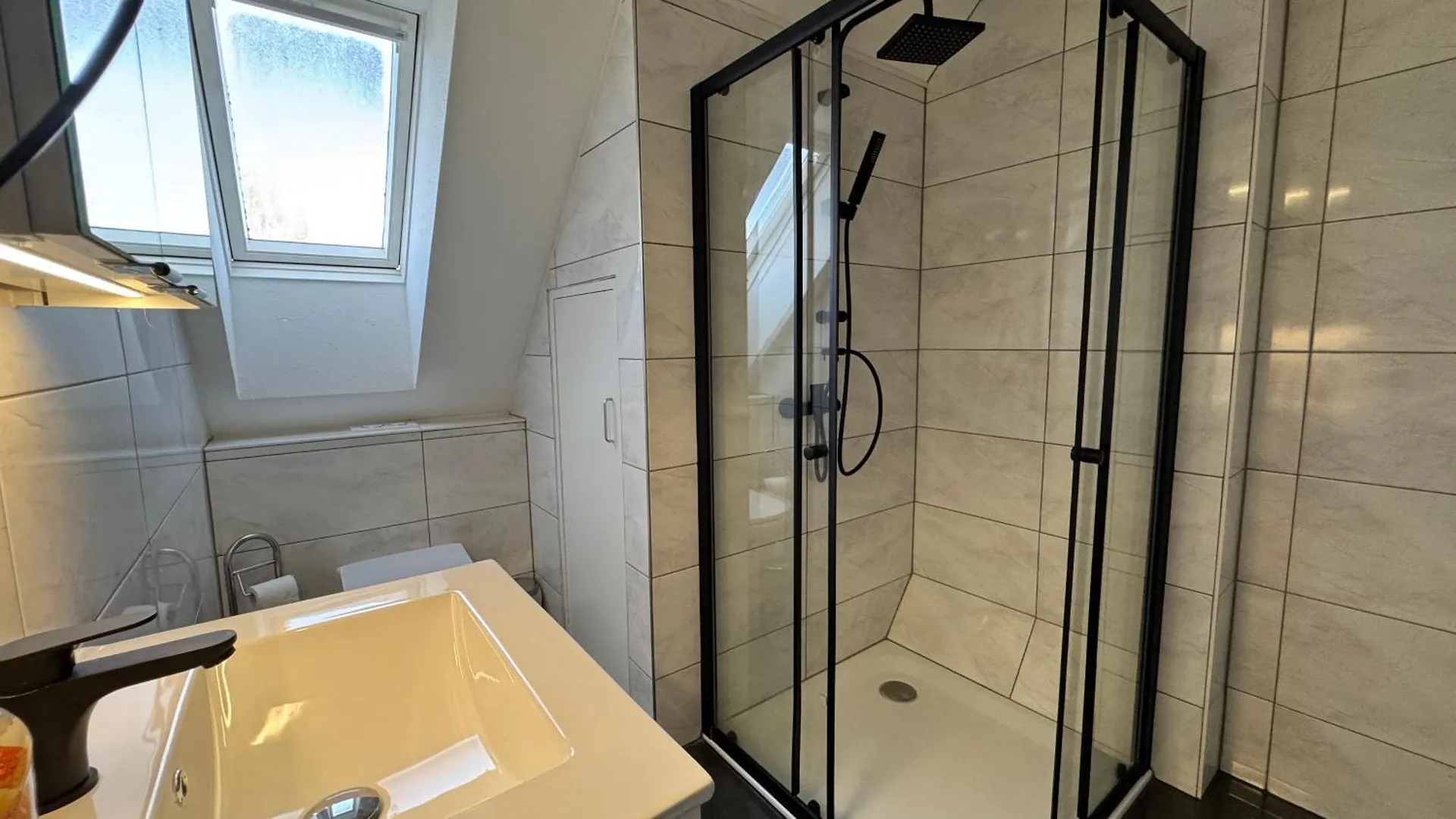Hansa Apartments Hamburk