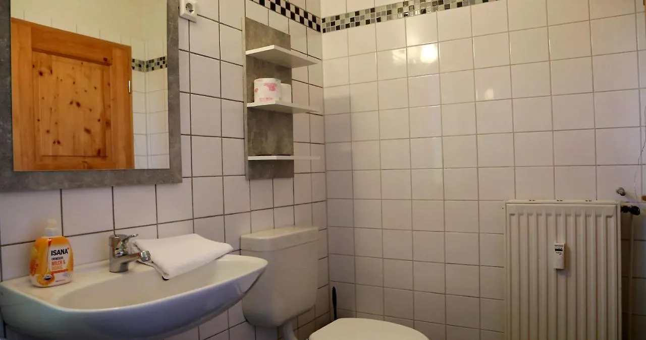 Hansa Apartments Hamburk Německo